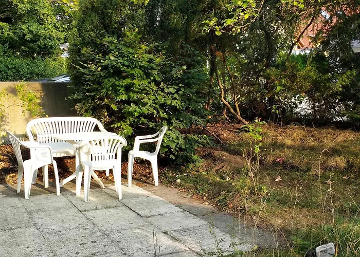 Sonnige Eg_wohnung Mit Garten Terr Hotel *